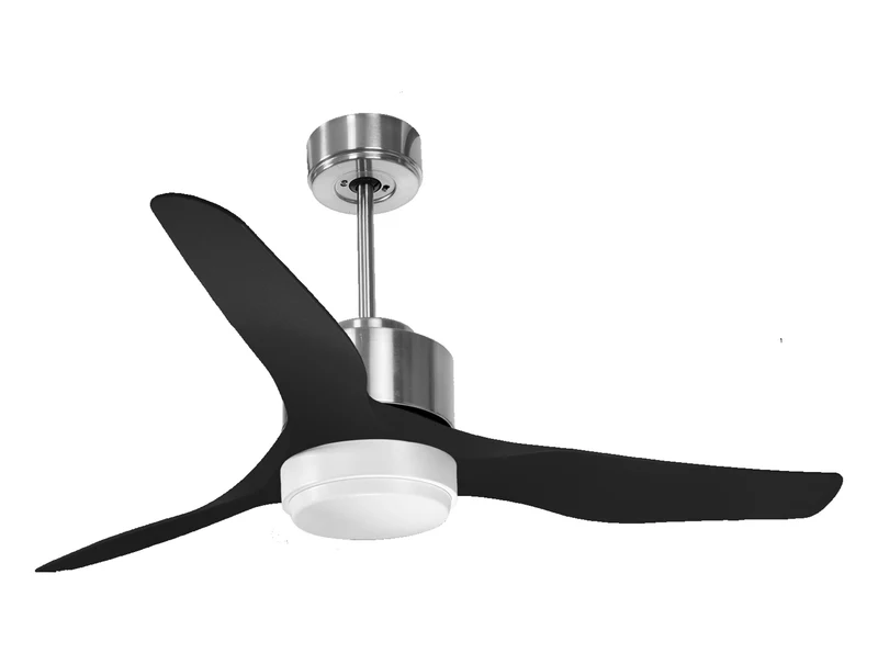 Ventilatore a soffitto ultra silenzioso e a basso consumo DC SyrosD127C02LED66607