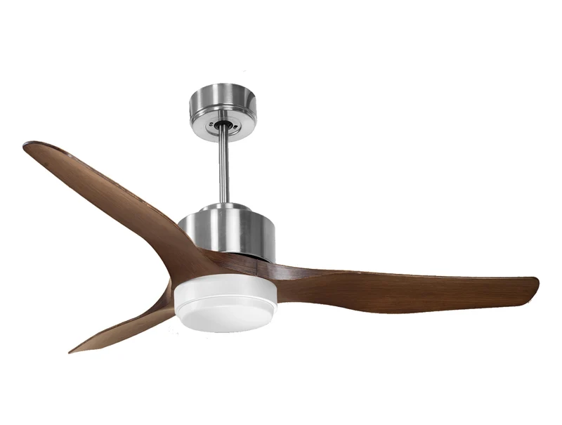 Ventilatore a soffitto ultra silenzioso e a basso consumo DC TetiaroaD127C02LED66614