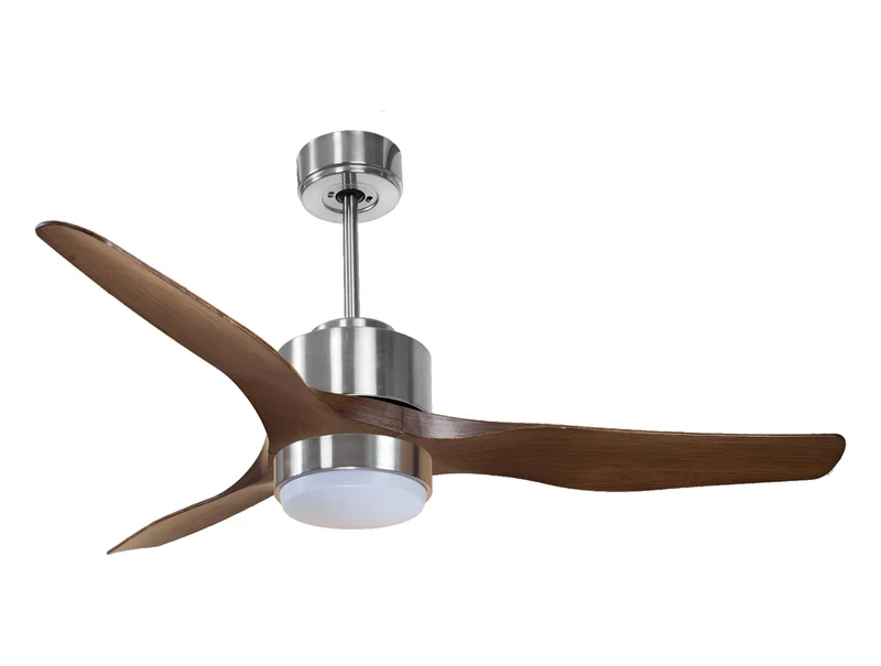Ventilatore a soffitto ultra silenzioso e a basso consumo DC TetiaroaD127C02LED66615