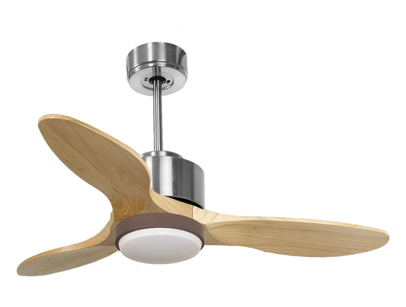 Ventilatore a soffitto ultra silenzioso e a basso consumo DC SpetsesD106C02LED66635