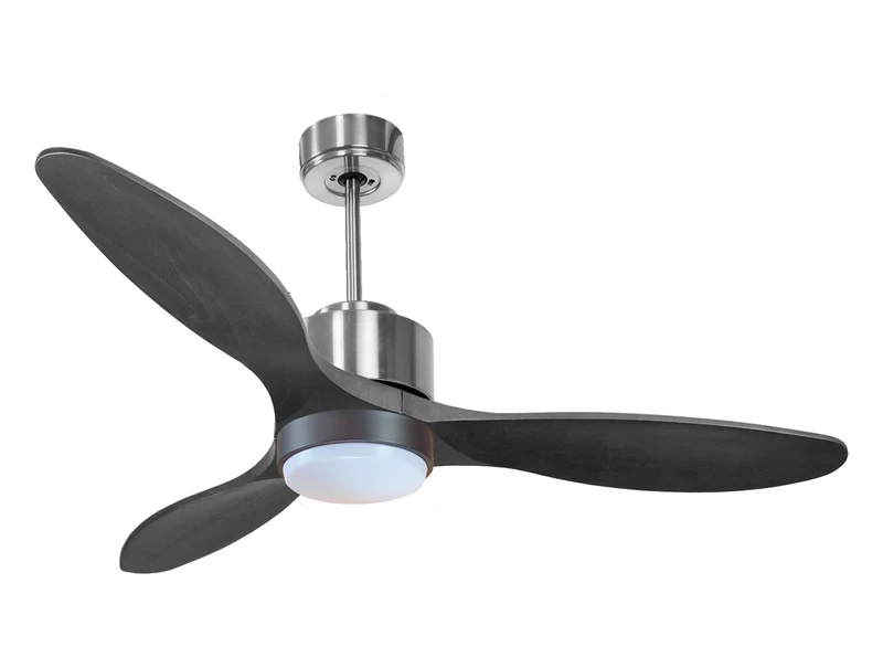 Ventilatore a soffitto ultra silenzioso e a basso consumo DC SamosD132C02LED66694