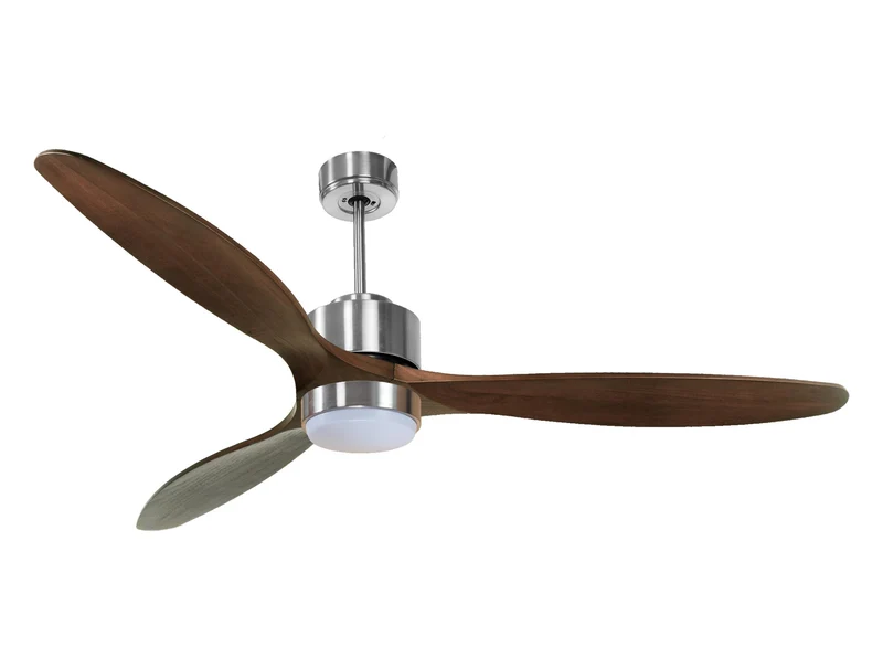 Ventilatore a soffitto ultra silenzioso e a basso consumo DC SabaD166C02LED66718