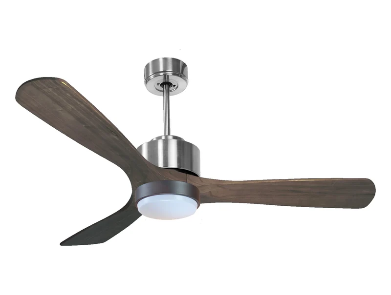 Ventilatore a soffitto ultra silenzioso e a basso consumo DC MoyoD132C02LED66758