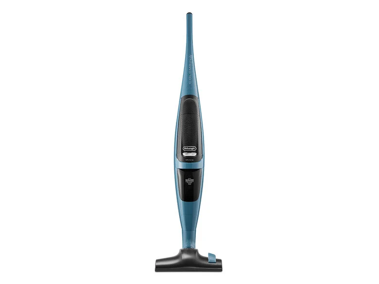 De’Longhi XL125.21 scopa elettrica Senza sacchetto 1,3 L 450 W Nero, Blu