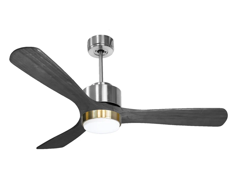 Ventilatore a soffitto ultra silenzioso e a basso consumo DC PaxosD132C02LED66773