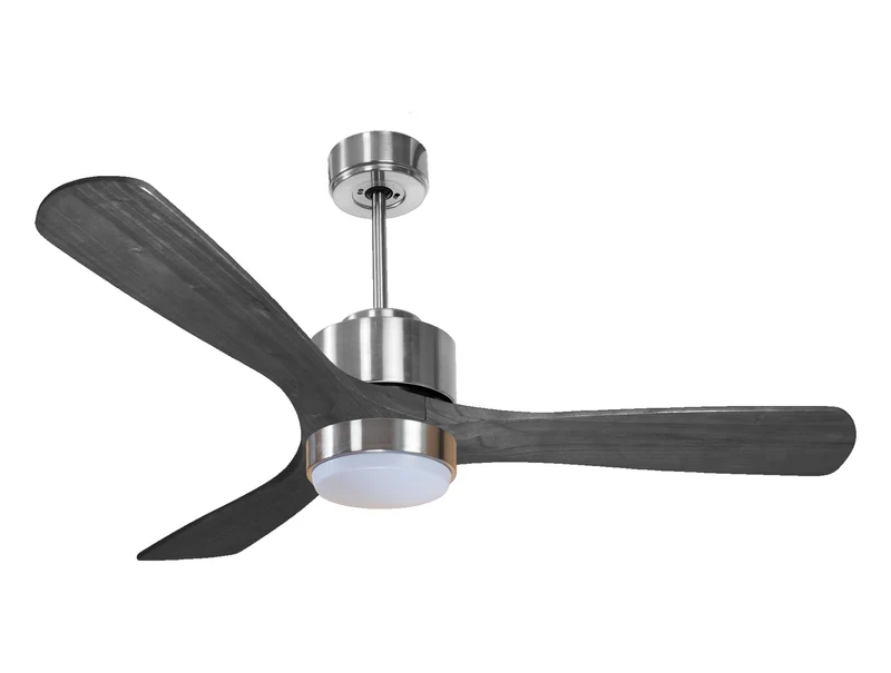 Ventilatore a soffitto ultra silenzioso e a basso consumo DC PaxosD132C02LED66776