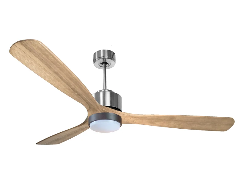 Ventilatore a soffitto ultra silenzioso e a basso consumo DC MljetD166C02LED66788