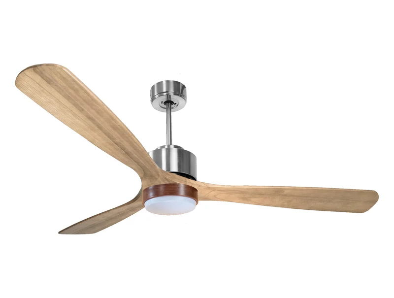 Ventilatore a soffitto ultra silenzioso e a basso consumo DC MljetD166C02LED66789