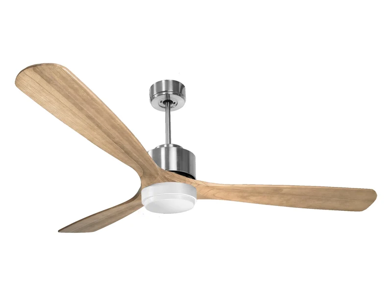 Ventilatore a soffitto ultra silenzioso e a basso consumo DC MljetD166C02LED66790