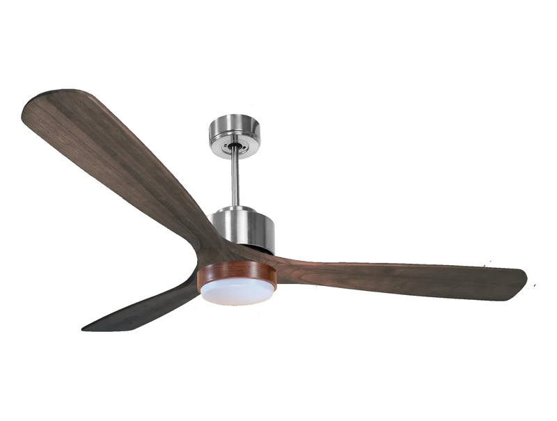Ventilatore a soffitto ultra silenzioso e a basso consumo DC MarieD166C02LED66795