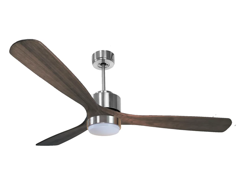 Ventilatore a soffitto ultra silenzioso e a basso consumo DC MarieD166C02LED66796