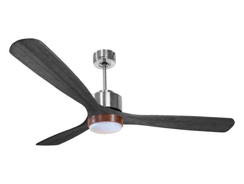 Ventilatore a soffitto ultra silenzioso e a basso consumo DC MaloloD166C02LED66809