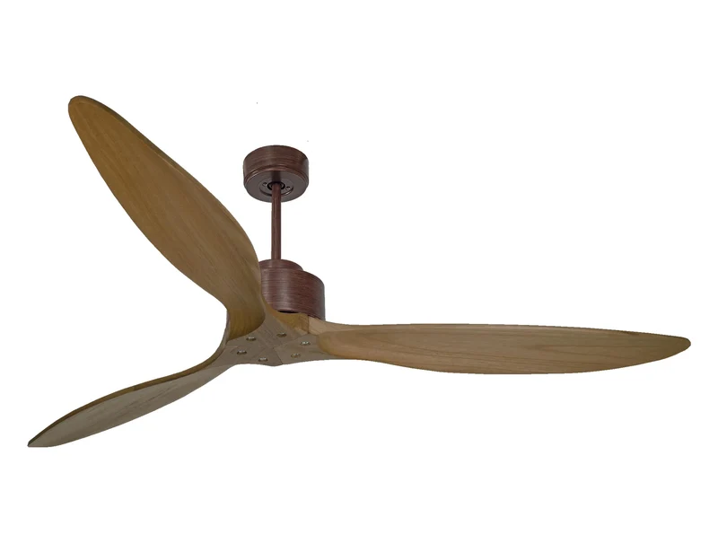 Ventilatore a soffitto ultra silenzioso e a basso consumo DC HaidaD166C0266833