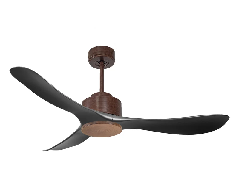 Ventilatore a soffitto ultra silenzioso e a basso consumo DC TiomanD132C0266849