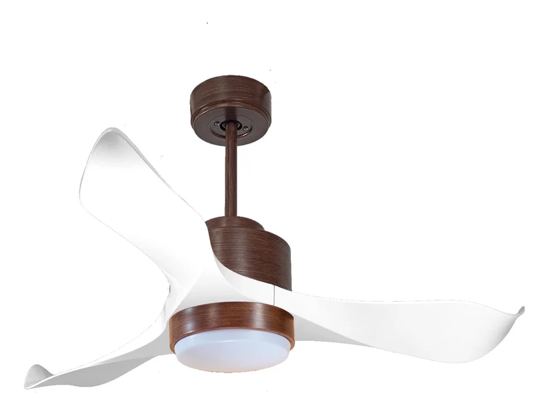 Ventilatore a soffitto ultra silenzioso e a basso consumo DC WhitsundayD106C02LED66918