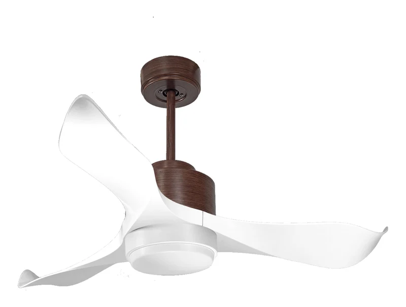 Ventilatore a soffitto ultra silenzioso e a basso consumo DC WhitsundayD106C02LED66919
