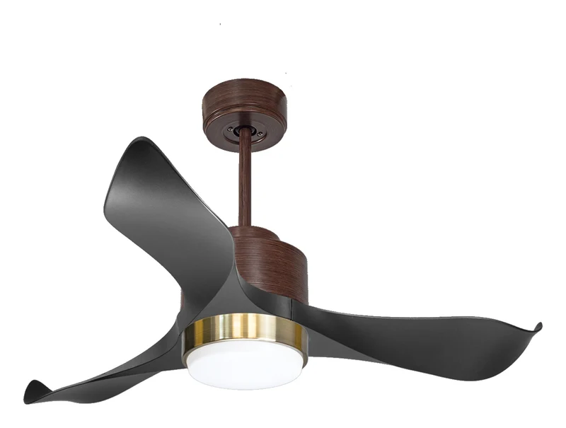 Ventilatore a soffitto ultra silenzioso e a basso consumo DC VulcanoD106C02LED66921