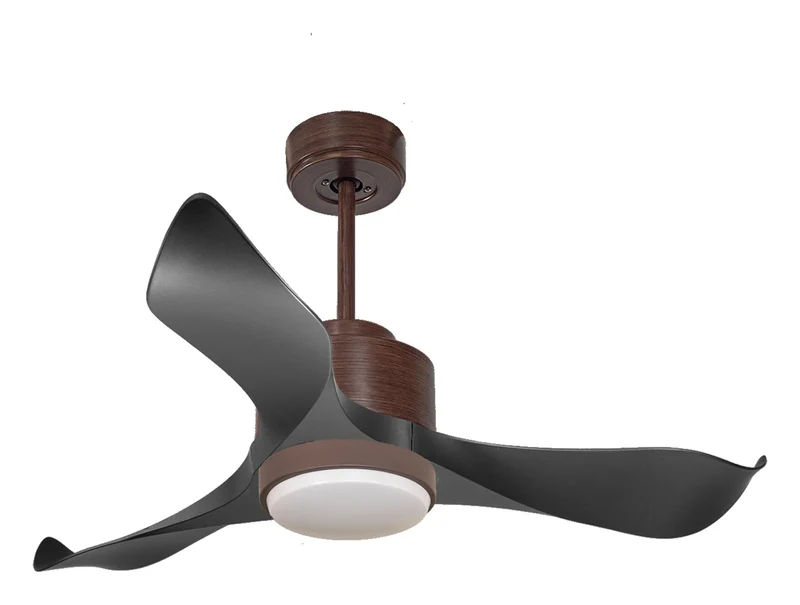 Ventilatore a soffitto ultra silenzioso e a basso consumo DC VulcanoD106C02LED66926
