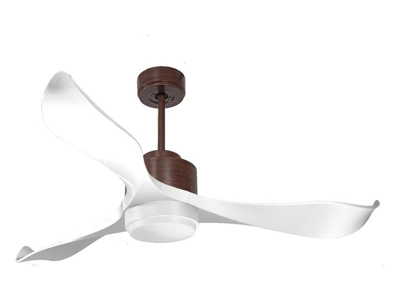 Ventilatore a soffitto ultra silenzioso e a basso consumo DC VirginD132C02LED66938