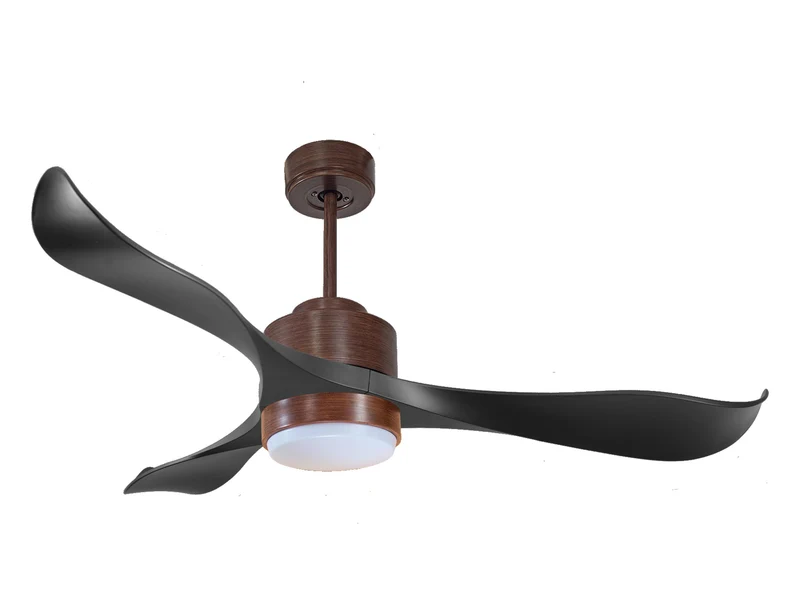 Ventilatore a soffitto ultra silenzioso e a basso consumo DC UtilaD132C02LED66943