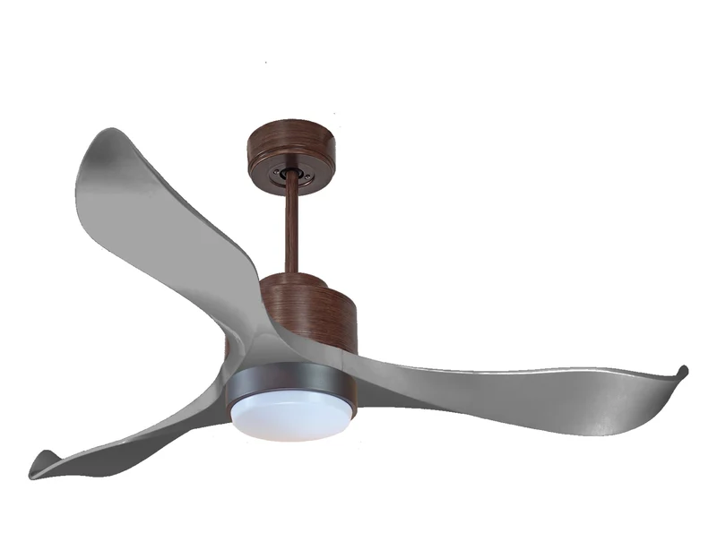 Ventilatore a soffitto ultra silenzioso e a basso consumo DC TrawanganD132C02LED66956