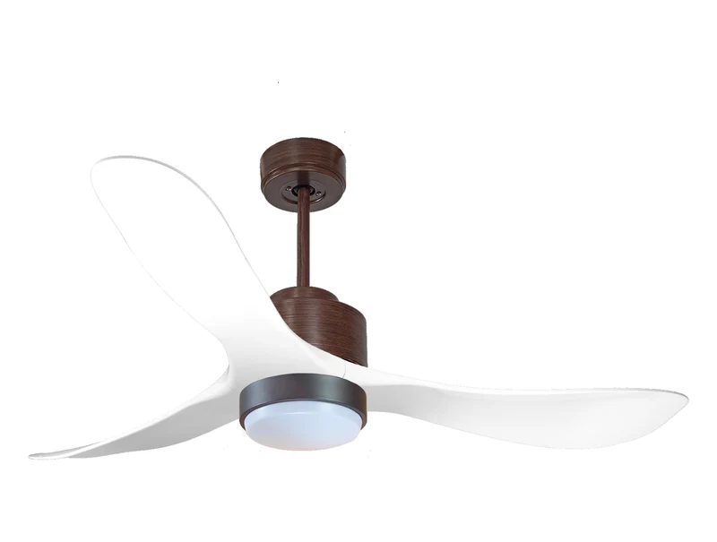 Ventilatore a soffitto ultra silenzioso e a basso consumo DC TongaD132C02LED66961