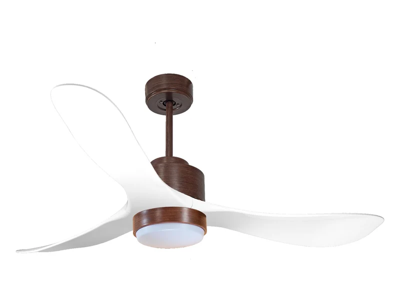Ventilatore a soffitto ultra silenzioso e a basso consumo DC TongaD132C02LED66962