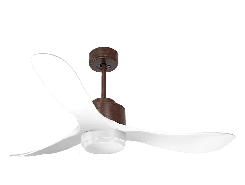 Ventilatore a soffitto ultra silenzioso e a basso consumo DC TongaD132C02LED66963