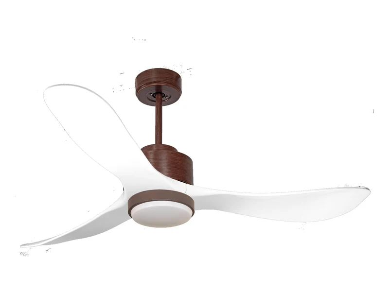 Ventilatore a soffitto ultra silenzioso e a basso consumo DC TongaD132C02LED66965
