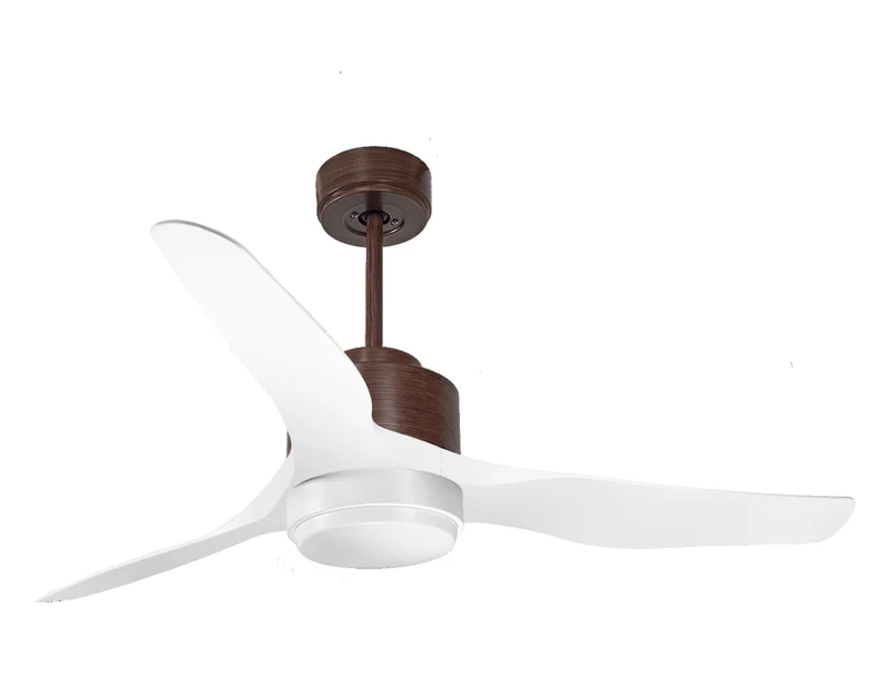 Ventilatore a soffitto ultra silenzioso e a basso consumo DC ThassosD127C02LED66985