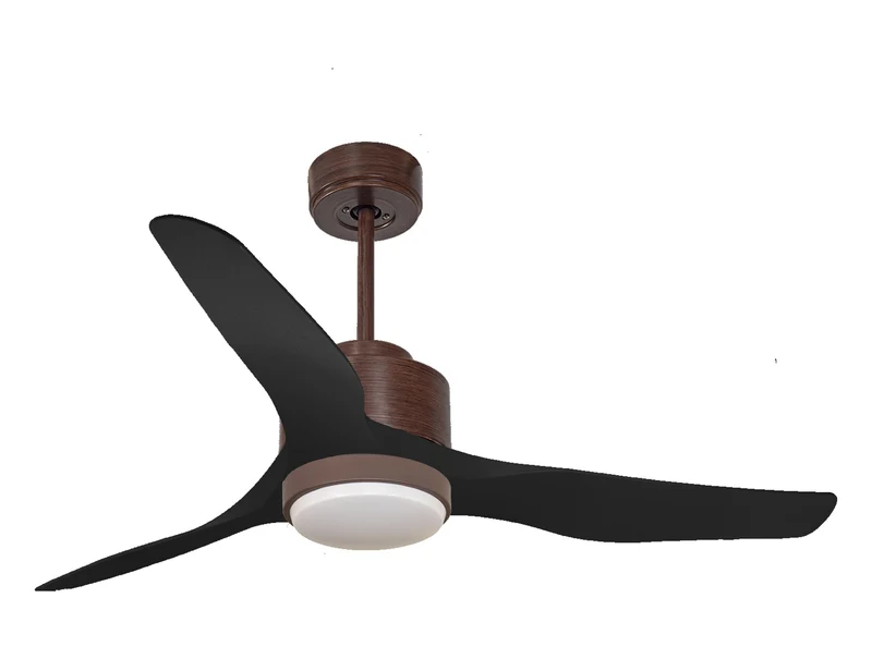 Ventilatore a soffitto ultra silenzioso e a basso consumo DC SyrosD127C02LED66993