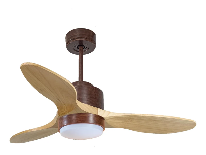 Ventilatore a soffitto ultra silenzioso e a basso consumo DC SpetsesD106C02LED67009