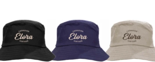 NIAGARA TRADING ELORA BUCKET HAT
