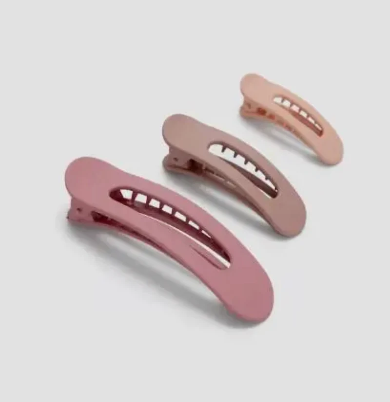 KITSCH FLAT LAY CLIP SET 3PC
