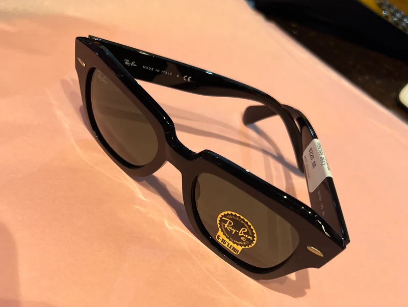RAY *BAN STATE STREET SUNGLASSES