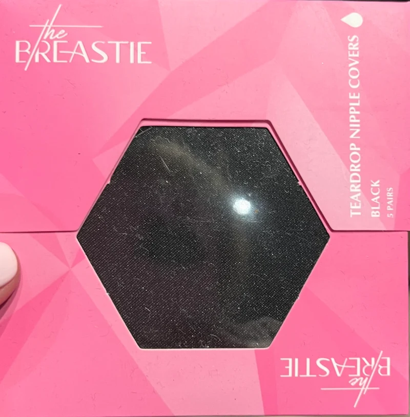 THE BREASTIE NIPPLE COVER