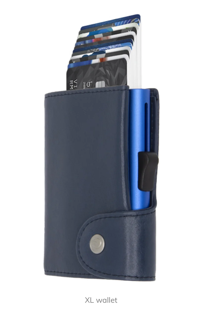 *C-SECURE SINGLE WALLET/CARDHOLDER