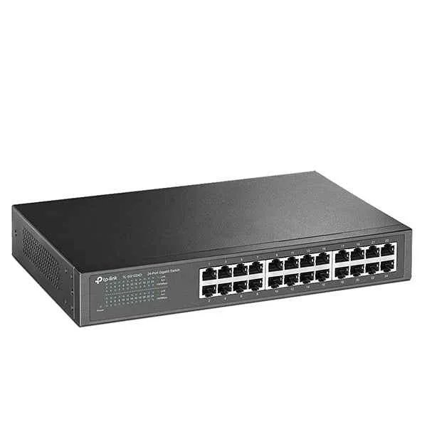 Switch Gigabit - 24 Porte per desktop e rack - TP-LINK