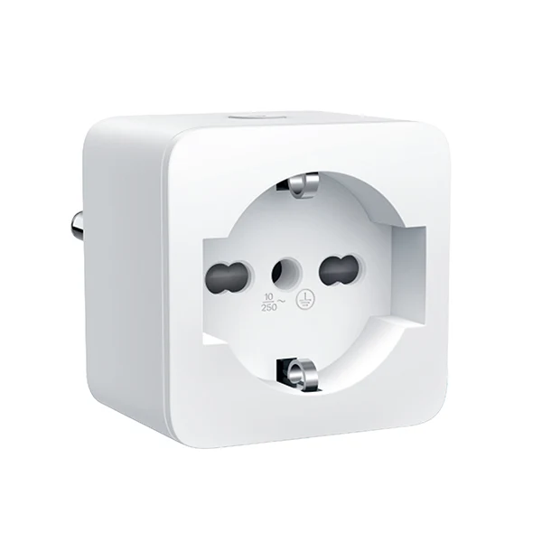 Mini Presa Smart Wi-Fi - Tapo TP10(1Pack) - TP-LINK