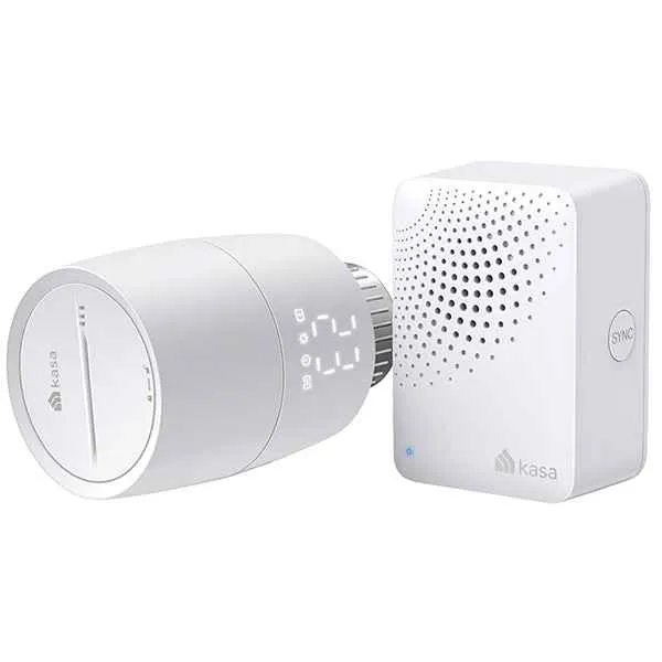 Smart Valvola Termostatica e Hub - Starter Kit - KE100 KT - TP-LINK
