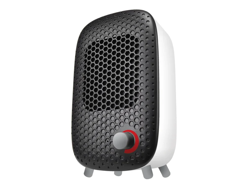 Piccolo riscaldatore in stile retrÃ² 500W
