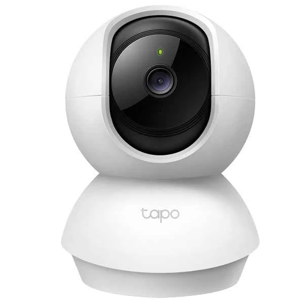 Telecamera Tapo TC70 - Wi-Fi 1080p - uso in interno - Tp-Link