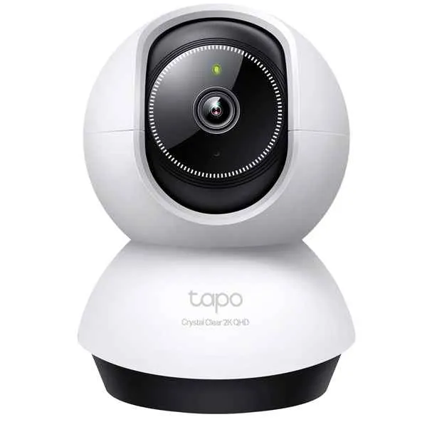 Telecamera Tapo TC72 - Wi-Fi 2K - uso in interno - Tp-Link