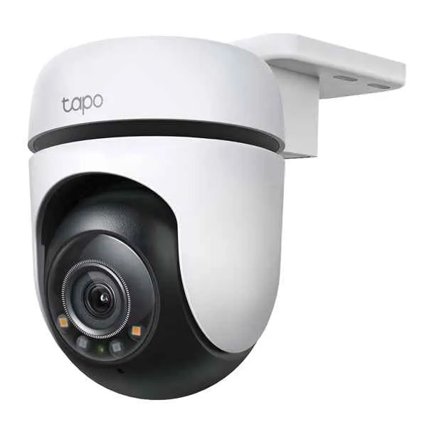 Telecamera Tapo TC41 - Wi-Fi 2K - uso in esterno a colori - Tp-Link