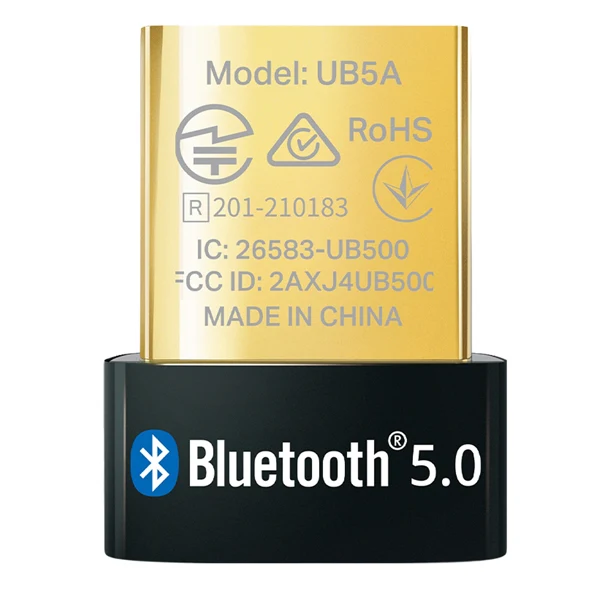 Nano adattatore - USB Bluetooth 5.0 -Tp-Link
