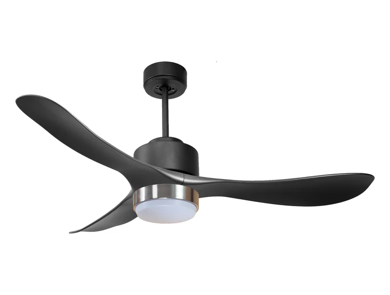Ventilatore a soffitto ultra silenzioso e a basso consumo DC TiomanD132C02LED70211