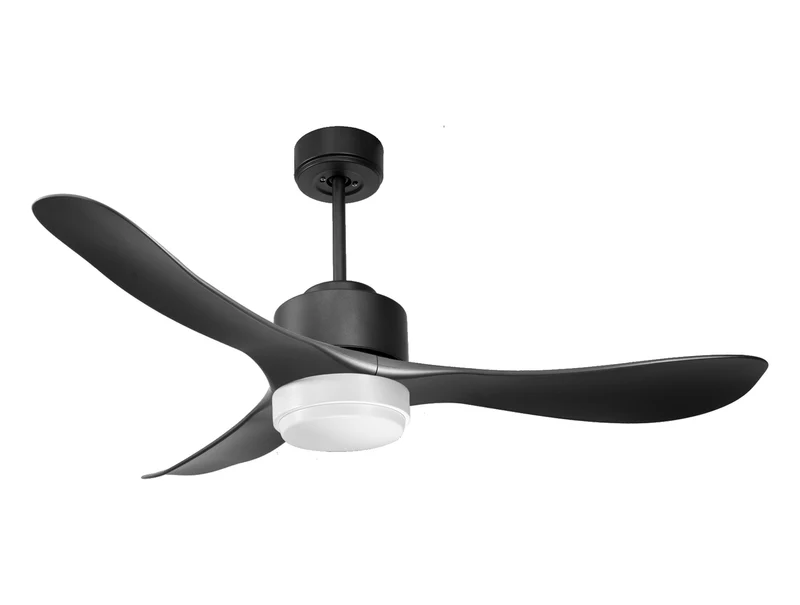 Ventilatore a soffitto ultra silenzioso e a basso consumo DC TiomanD132C02LED70212
