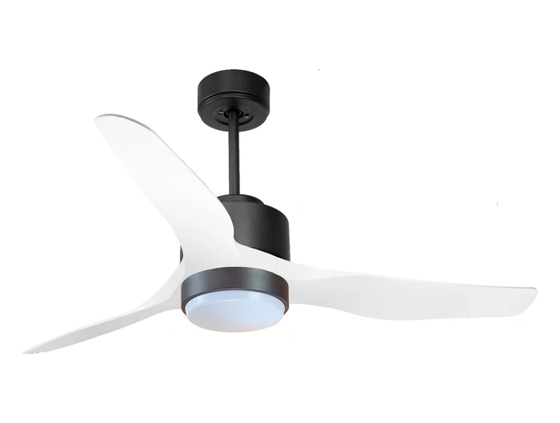 Ventilatore a soffitto ultra silenzioso e a basso consumo DC ThassosD127C02LED70222