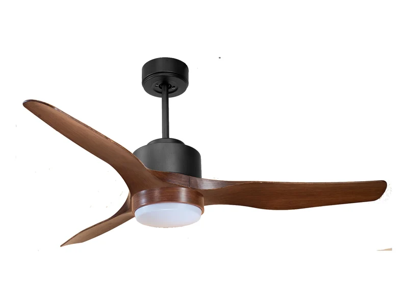 Ventilatore a soffitto ultra silenzioso e a basso consumo DC TetiaroaD127C02LED70235