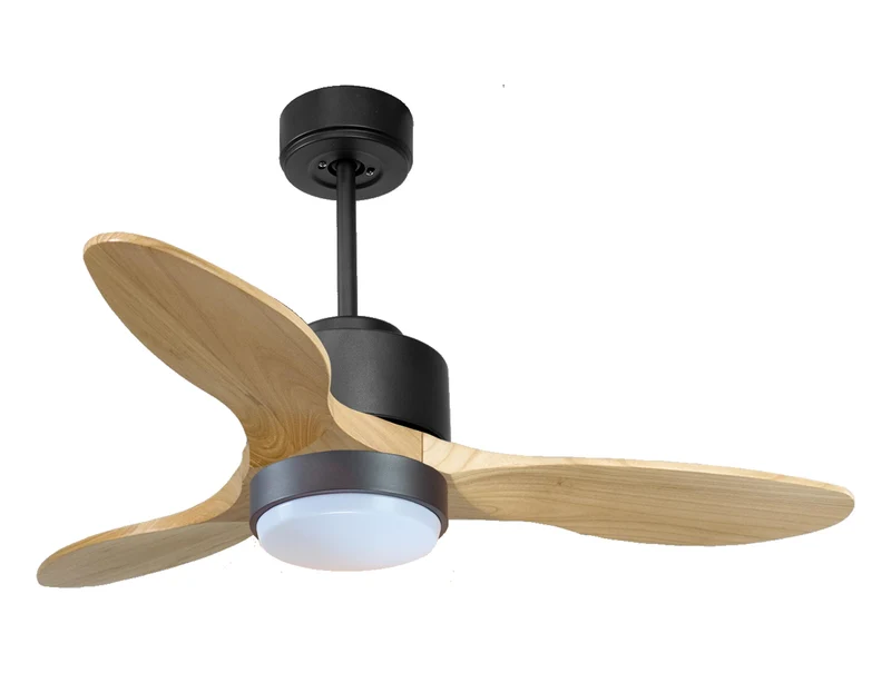 Ventilatore a soffitto ultra silenzioso e a basso consumo DC SpetsesD106C02LED70246